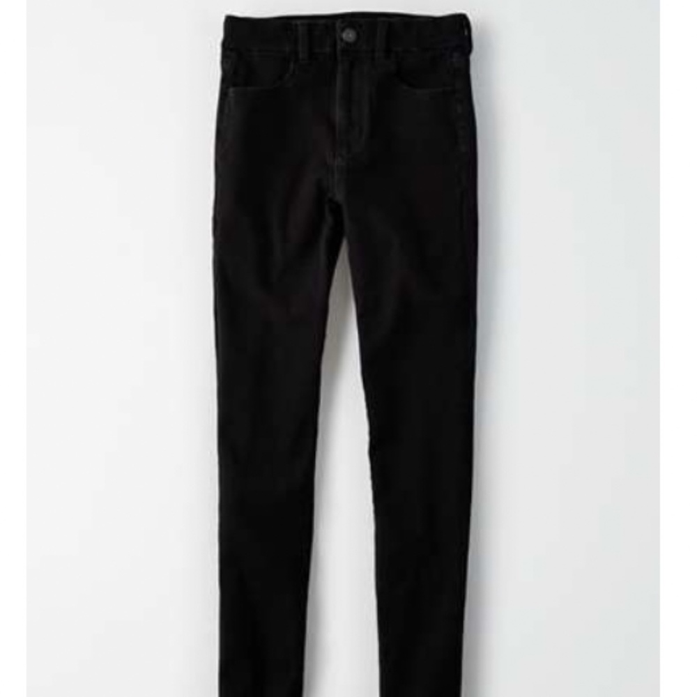 AE Dream Curvy Super High-Waisted Jegging